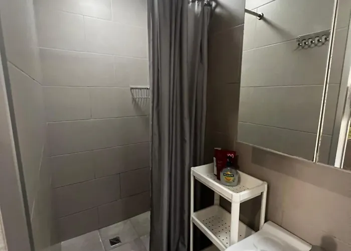 Lägenhet Beachside With Ac Costa Adeje (Tenerife)