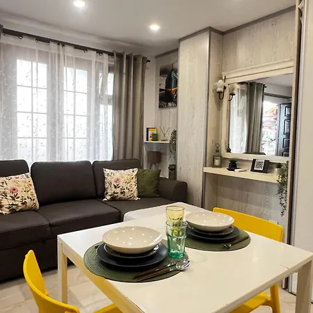 Apartament Beachside With Ac