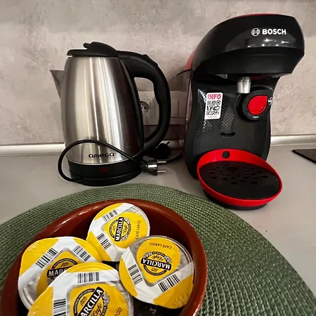 Beachside With Ac 公寓 *