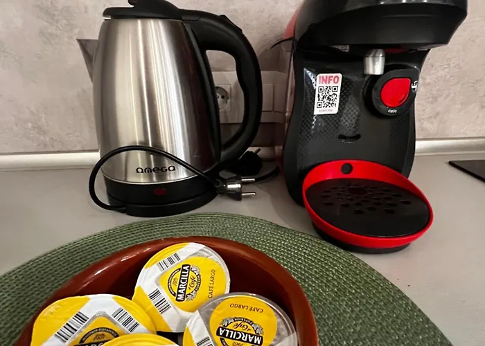 Beachside With Ac 公寓 *