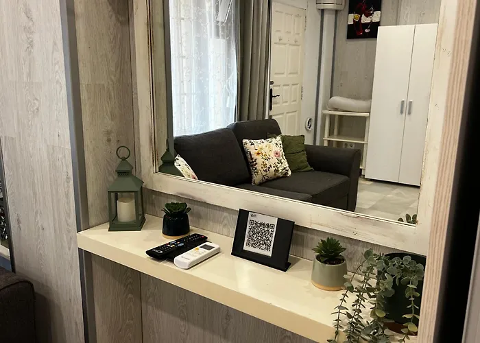 Beachside With Ac * Costa Adeje (Tenerife)