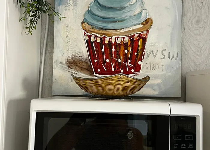 Beachside With Ac * 阿德耶