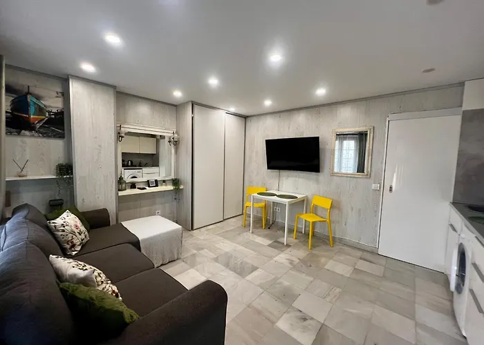 公寓 Beachside With Ac *